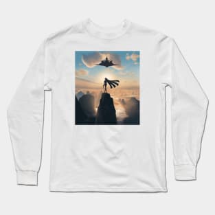 Houseki no Kuni Long Sleeve T-Shirt